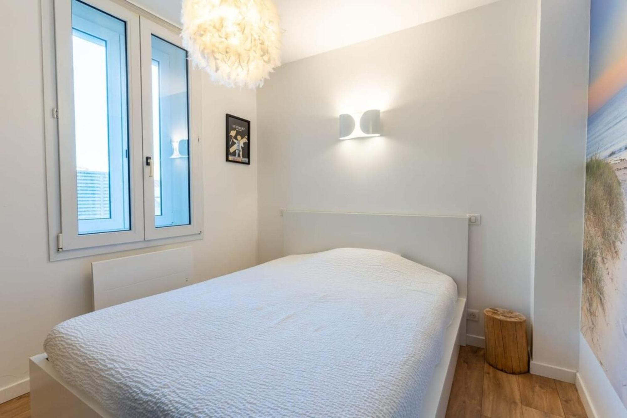 Sublime Loft For 6 People In The Heart Of The City Centre Le Touquet Eksteriør billede